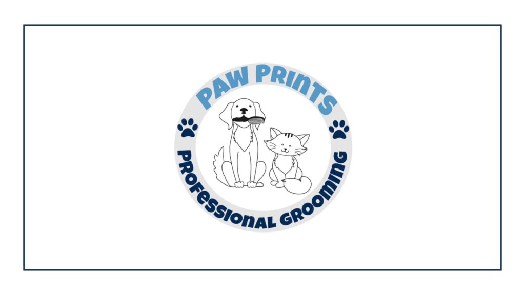 paw-prints-professional-grooming-logo