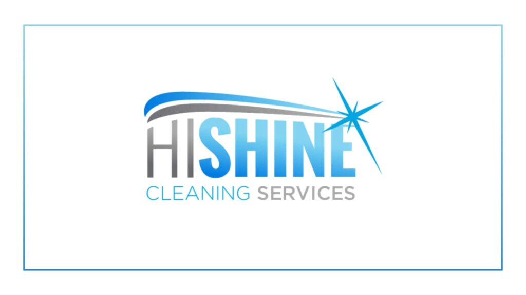 hishine-cleaning-service-logo