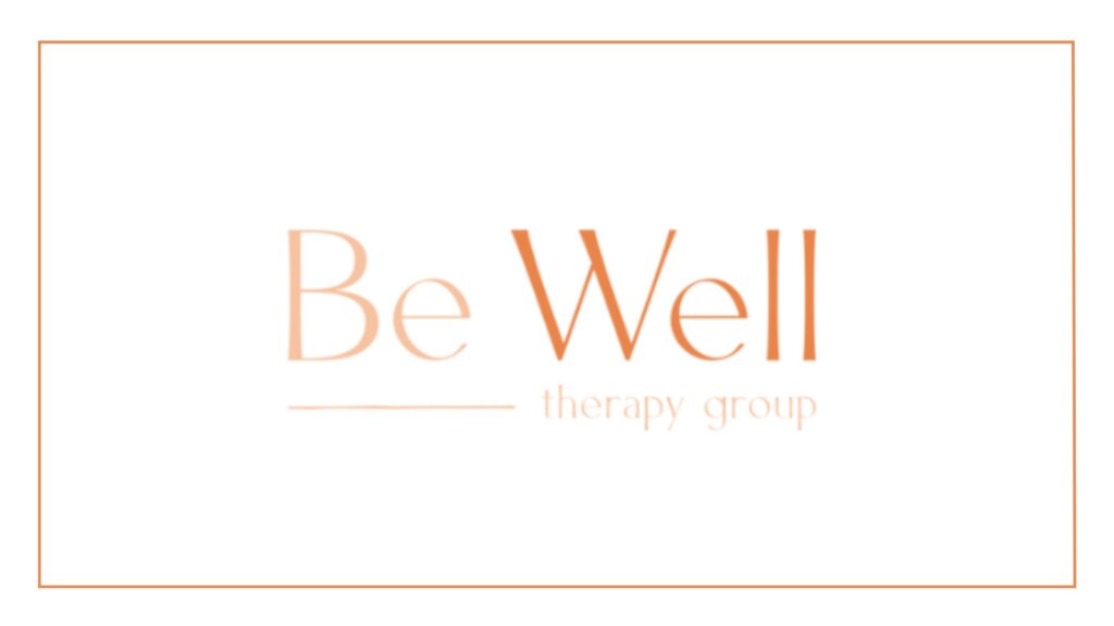 be well logo