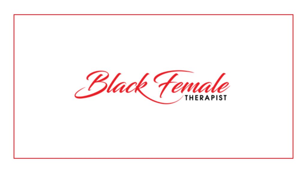 black-female-therapist-llc-logo
