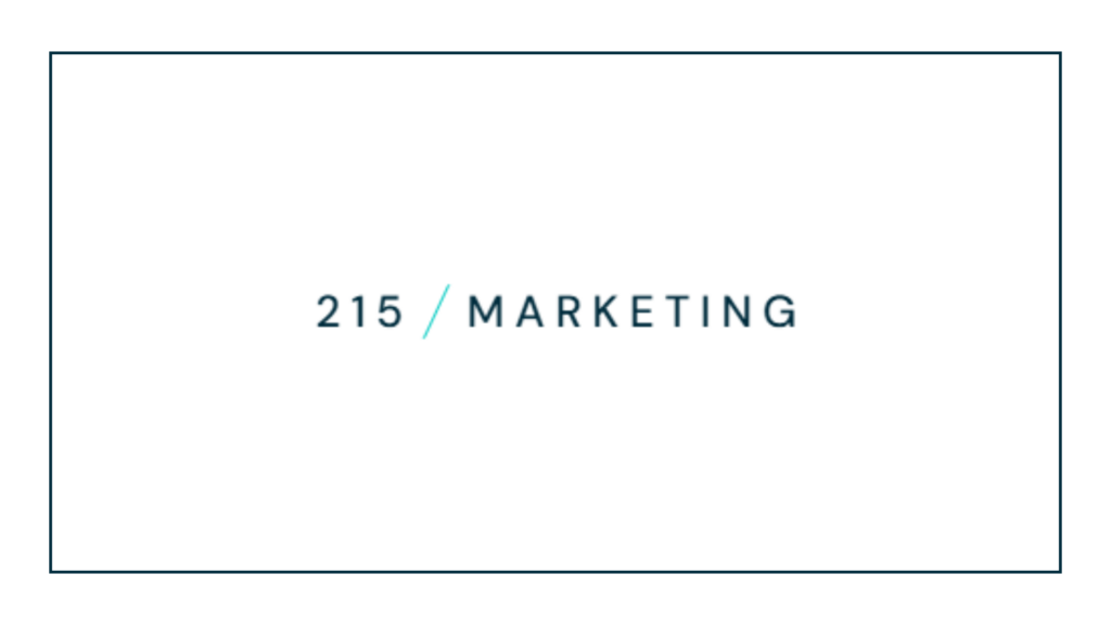 215-marketing-logo