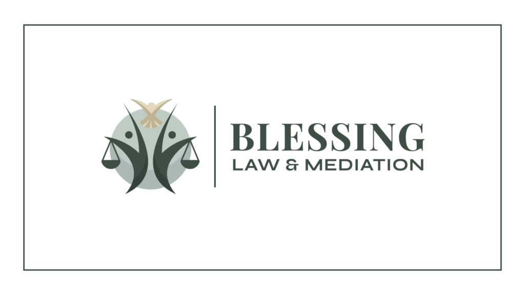 blessing-law-mediation-logo