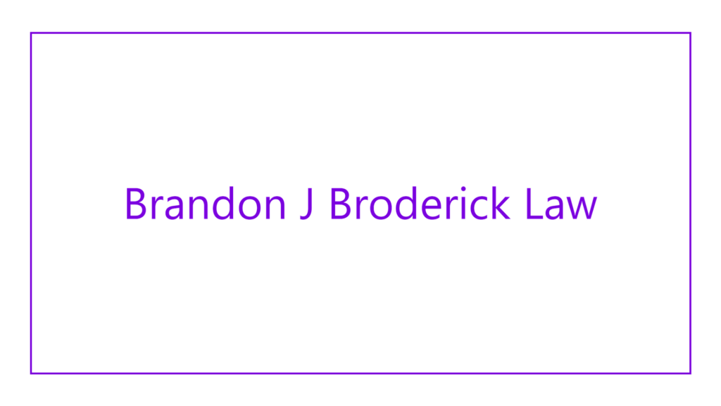 brandon-j-broderick-law-logo