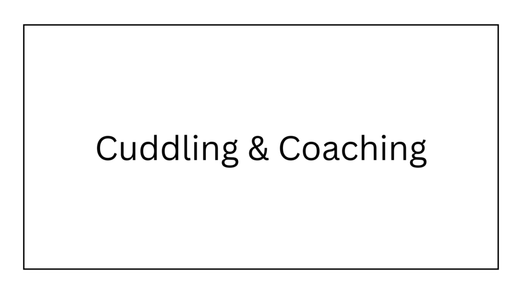 cuddling-coaching