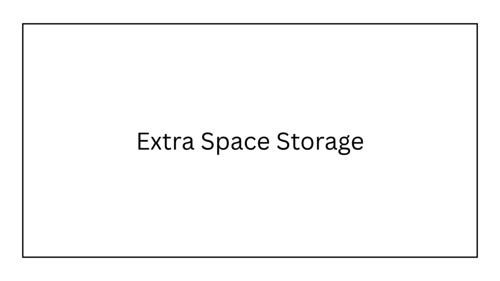 extra-space-storage