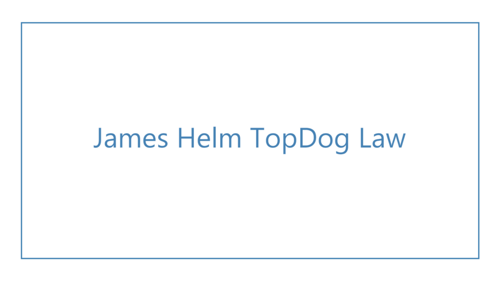 james-helm-topdog-law-logo