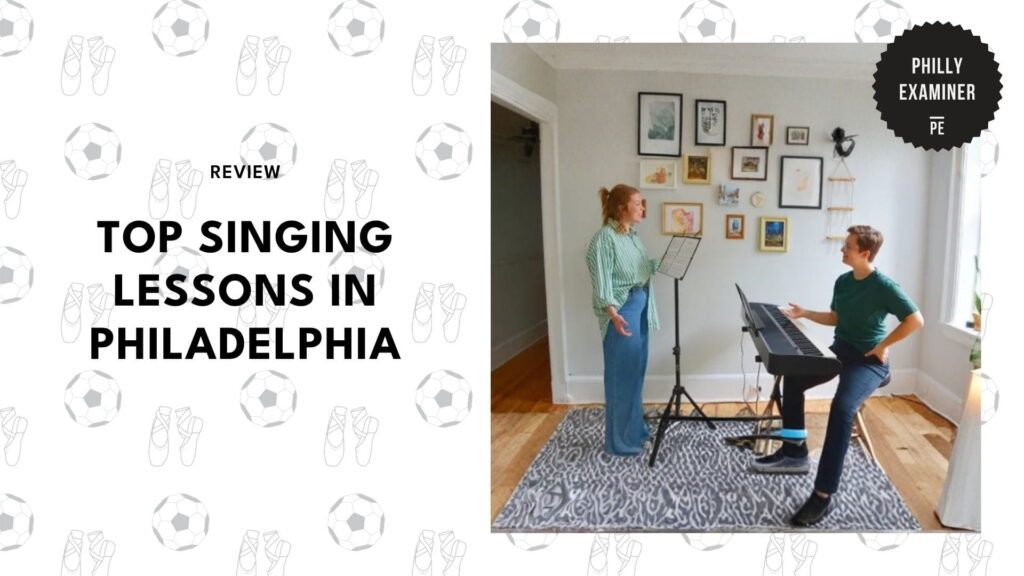 5 Best Singing Lessons in Philadelphia That’ll Help You Sound Better, Not Just Louder