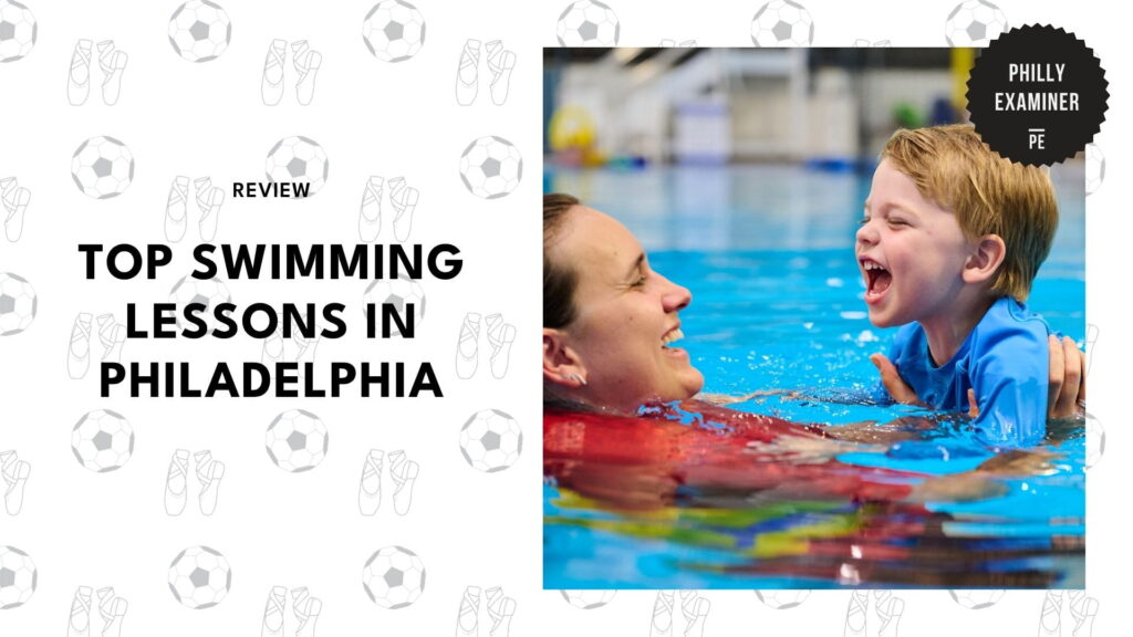 The 5 Best Swimming Lesson Providers in Philadelphia That Can Boost Your Confidence in and Out of the Pool