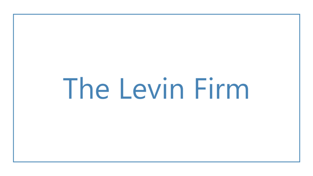 the-levin-firm-logo