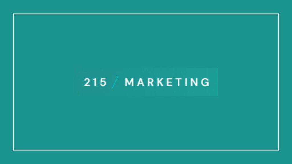 215-marketing-logo
