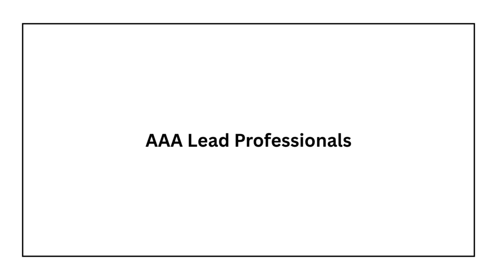 aaa-lead-professionals-pennsylvania