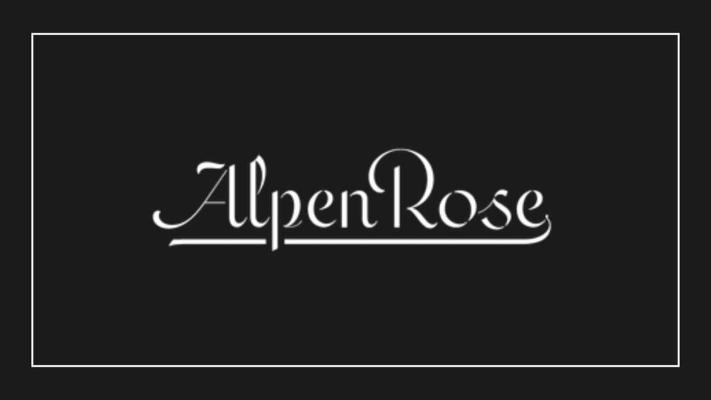 alpen-rose