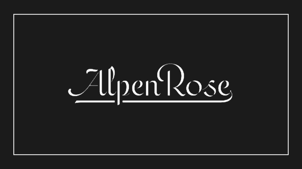alpen-rose