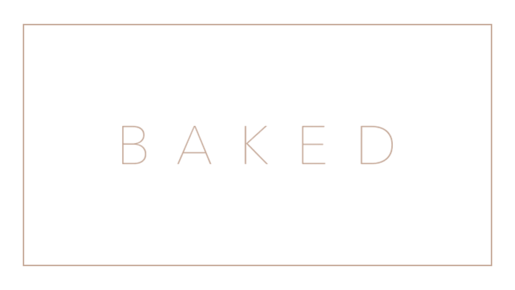 baked