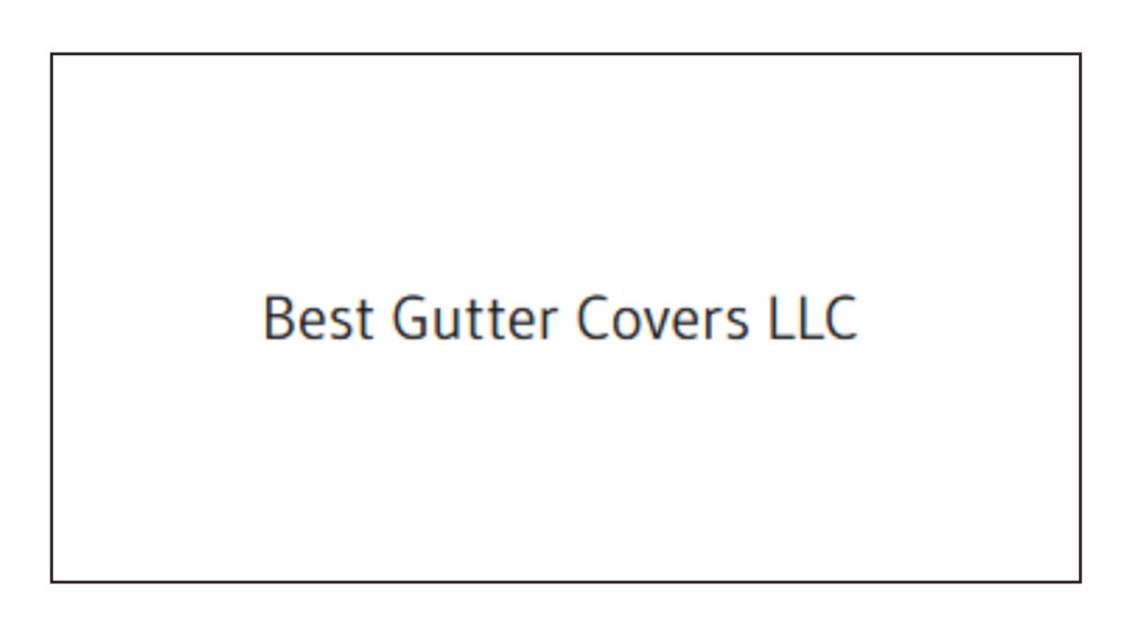 best-gutter-covers-llc-logo