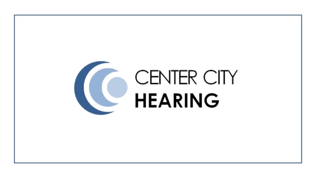 center-city-hearing-logo