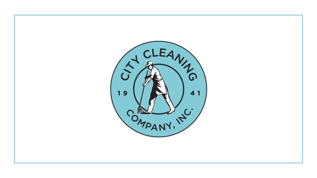 city-cleaning-company-logo