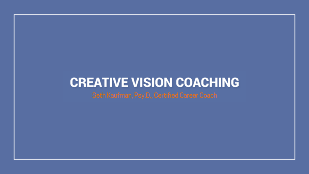creative-vision-career-coaching-seth-kaufman-career-coach-logo