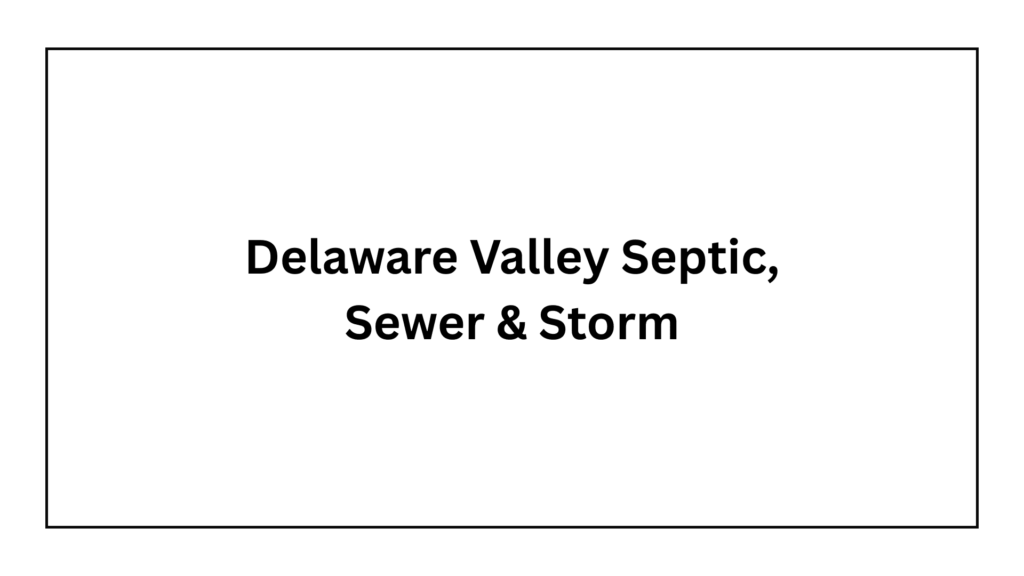 delaware-valley-septic-sewer-storm
