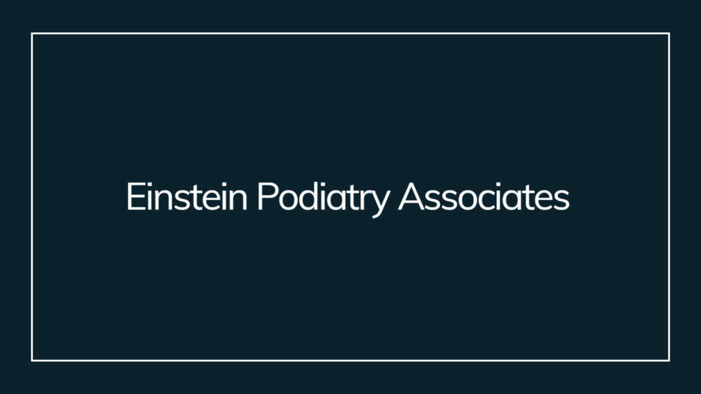 einstein-podiatry-associates