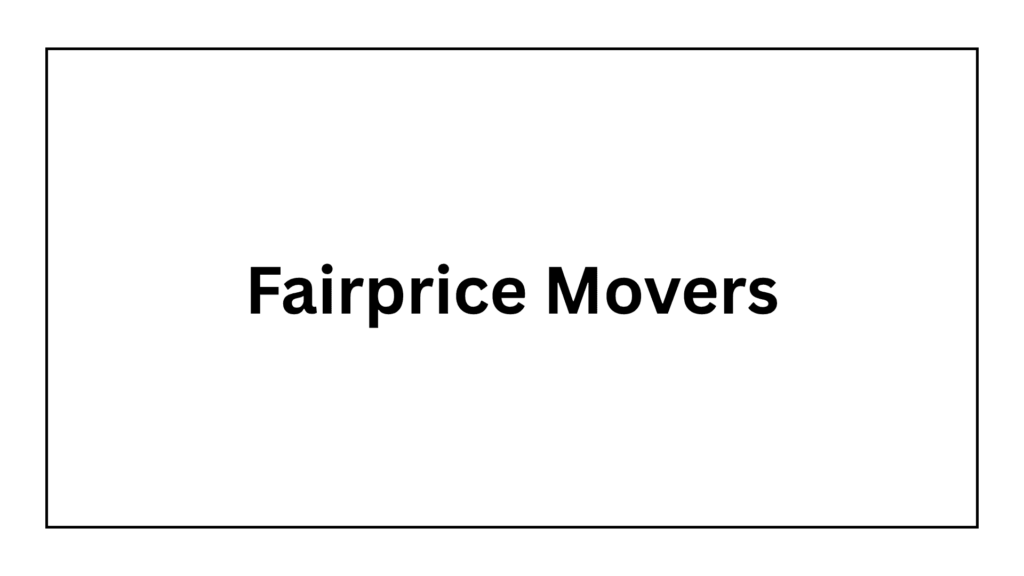 fairprice-movers