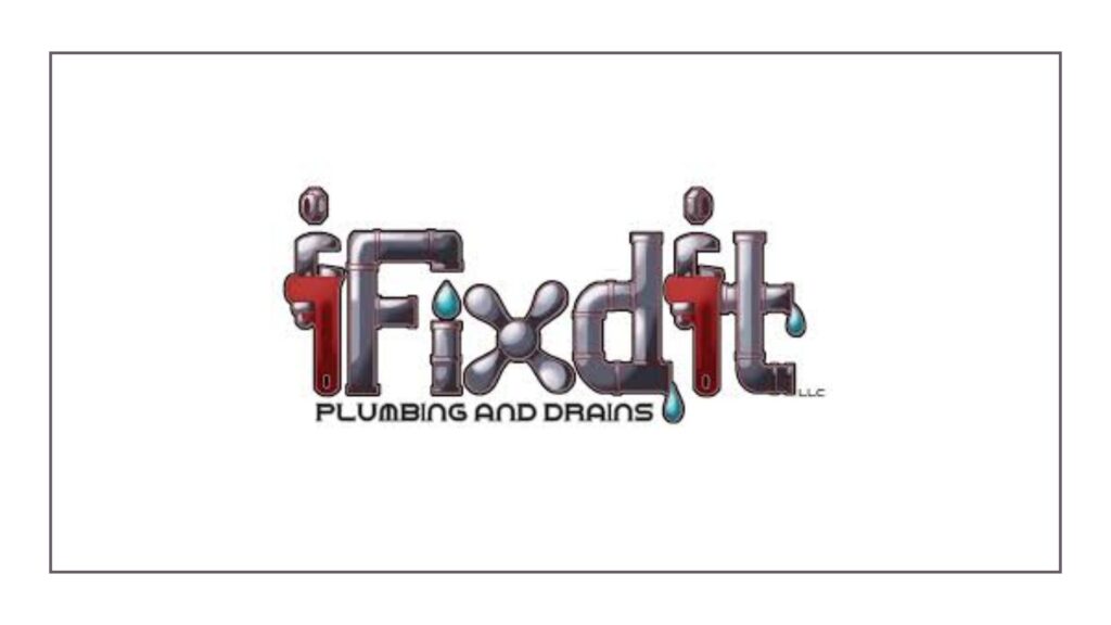 ifixdit-plumbing-drains-logo