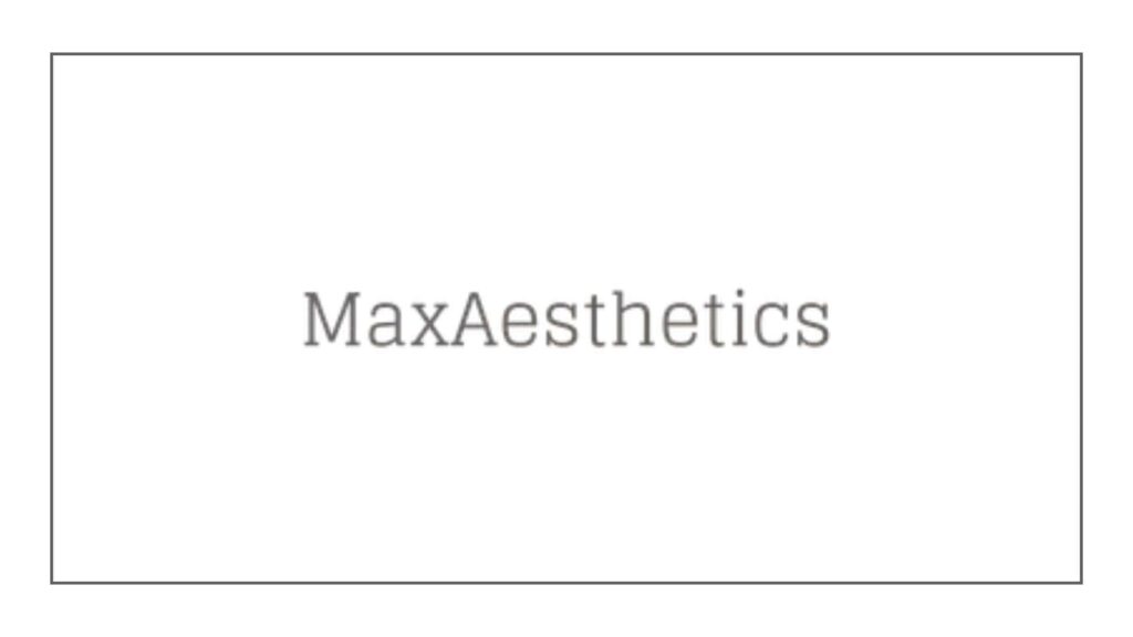 maxaesthetics