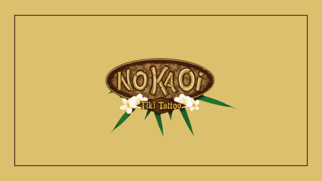 no-ka-oi-tiki-tattoo