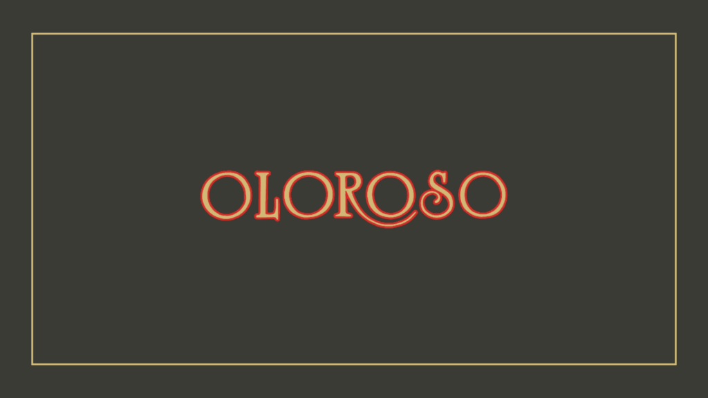oloroso