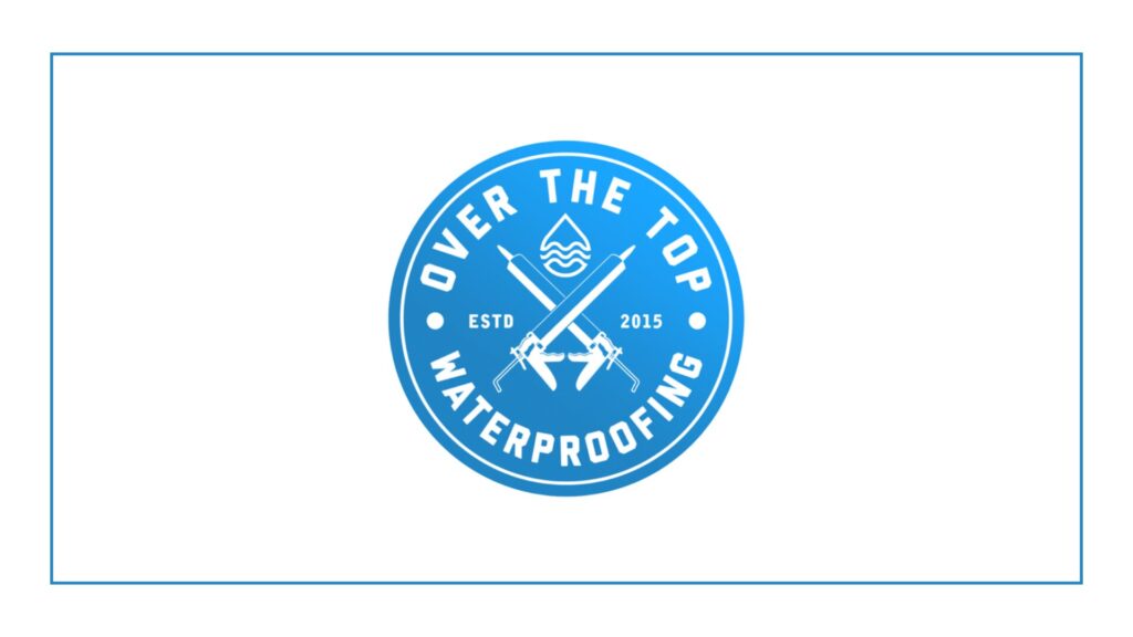 over-the-top-waterproofing-logo
