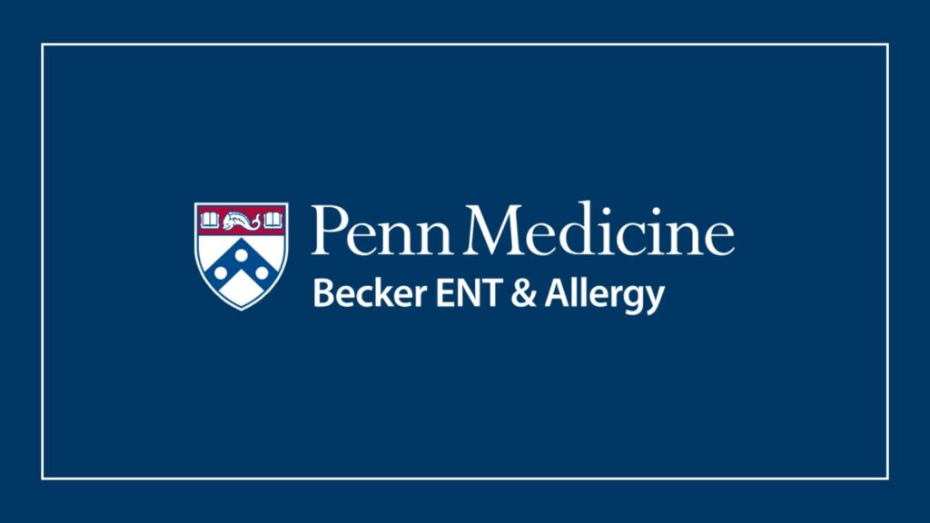 penn-medicine-becker-ent-allergy-logo