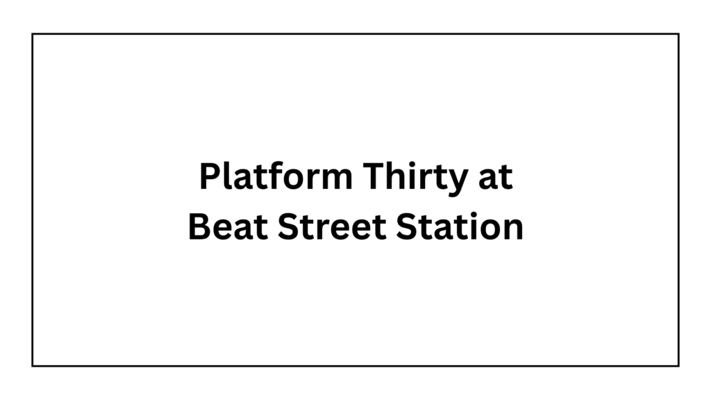 platform-thirty-at-beat-street-station-logo