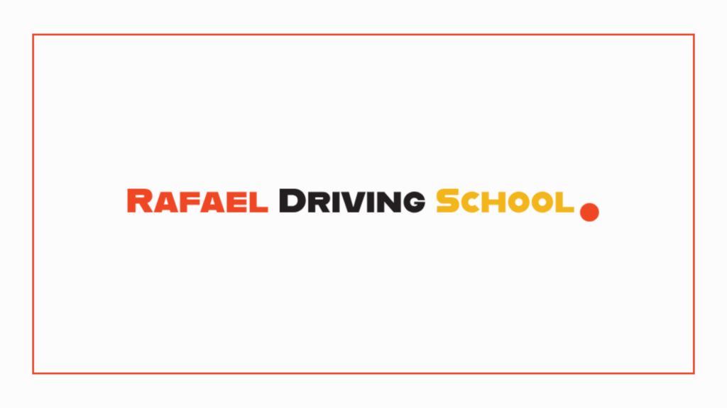 rafael-driving-school-logo