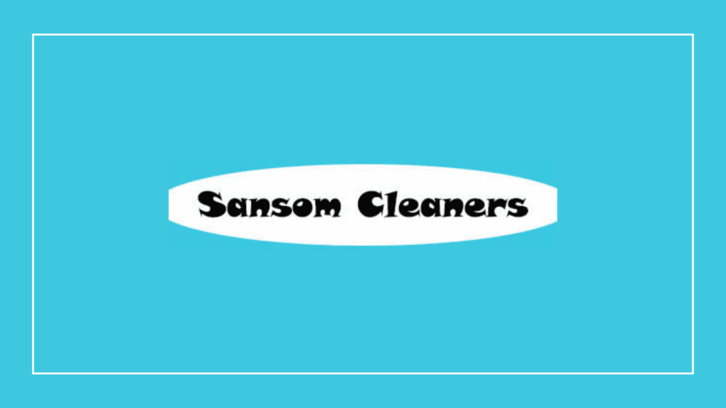 sansom-cleaners