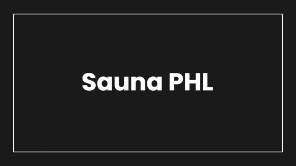 sauna-phl