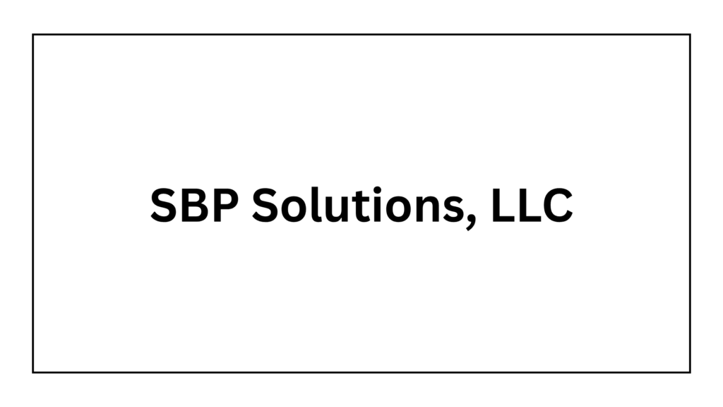 sbp-solutions-llc