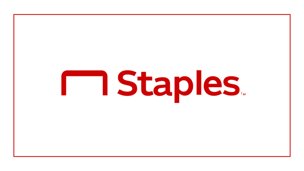 staples