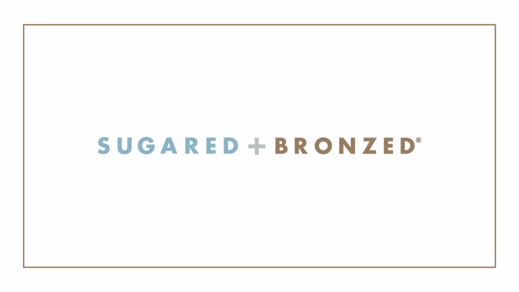 sugared-bronzed