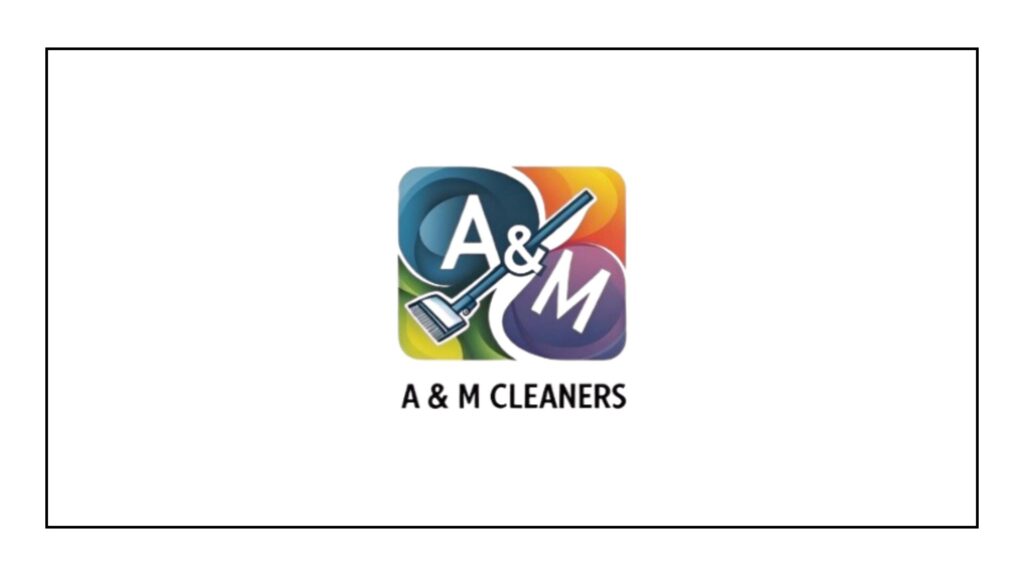 a-m-cleaners-logo