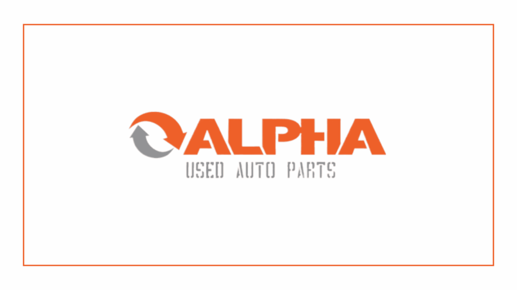 alpha-used-auto-parts