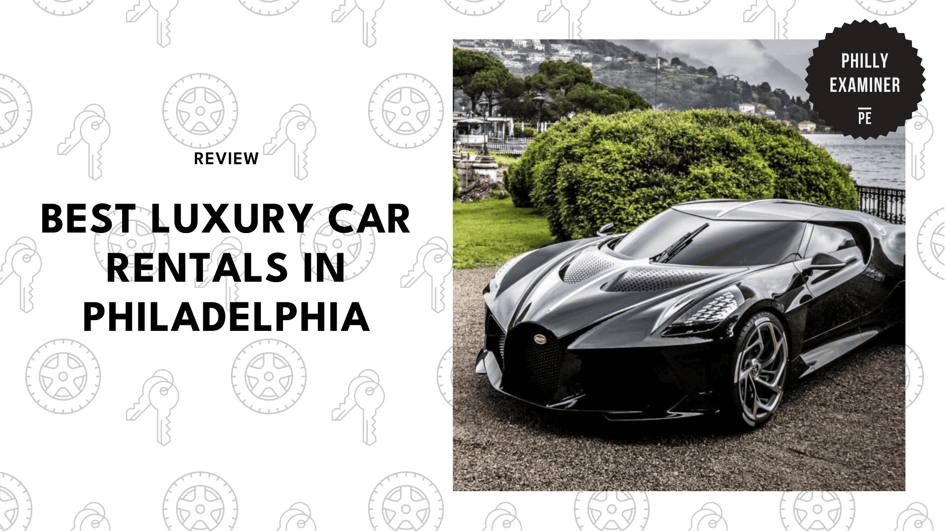 best-luxury-car-rental-philadelphia
