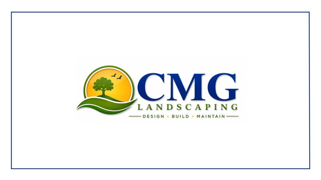 cmg landscaping logo