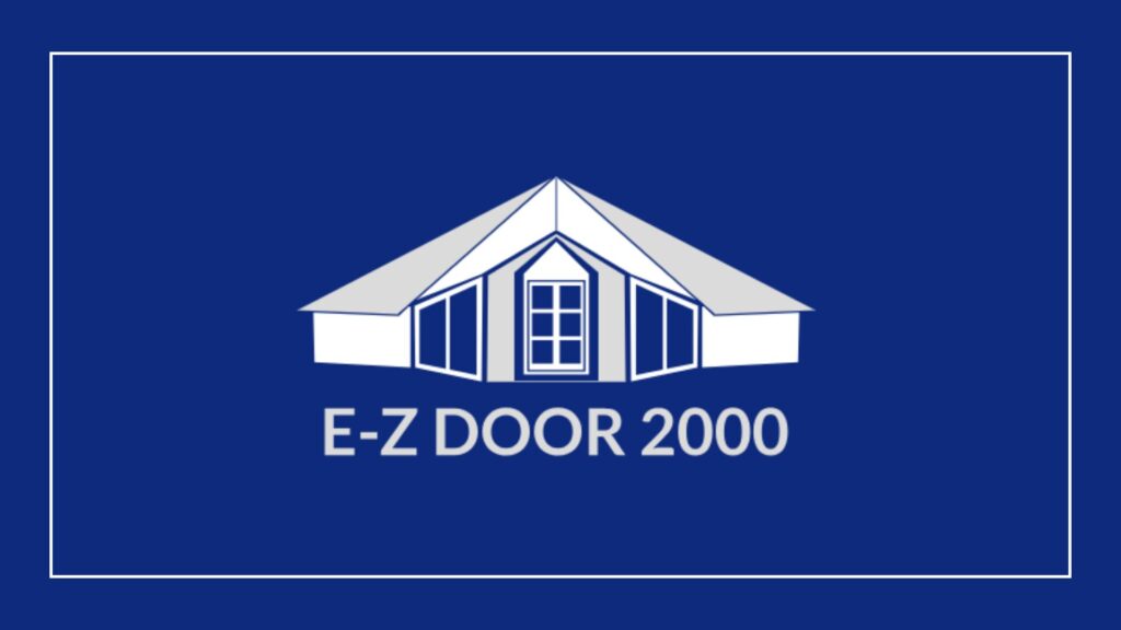 e-z-door-2000-logo