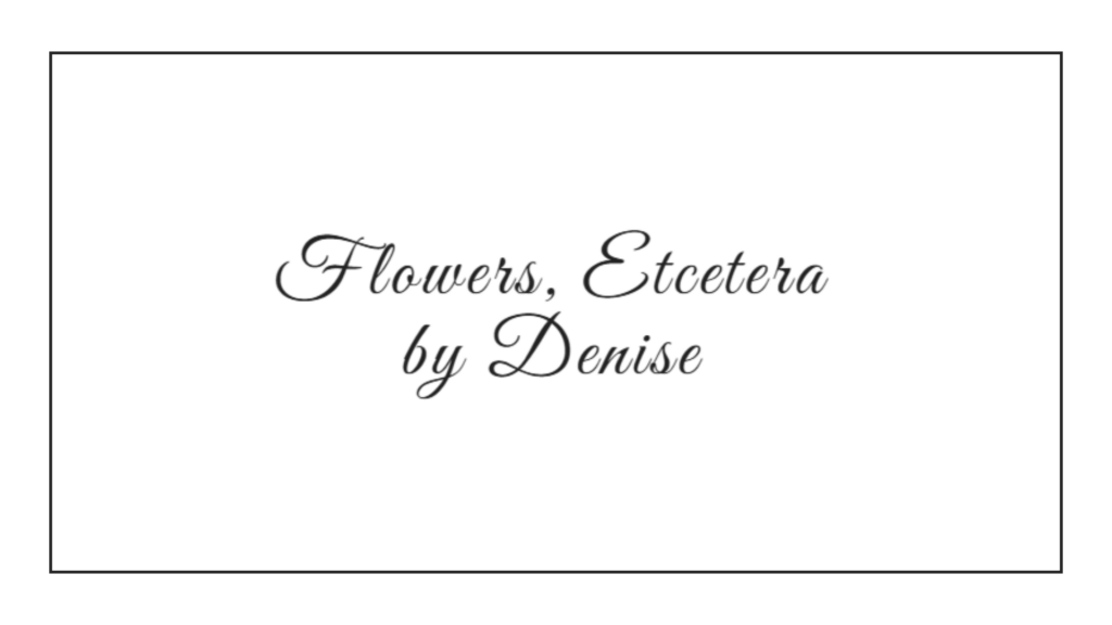 flowers-etcetera-by-denise-logo