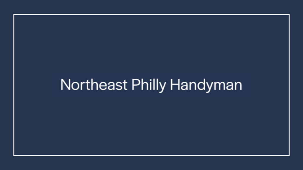 northeast-philly-handyman-logo
