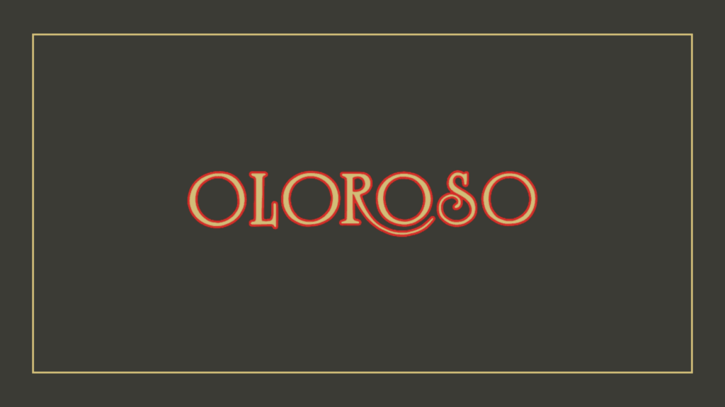 oloroso