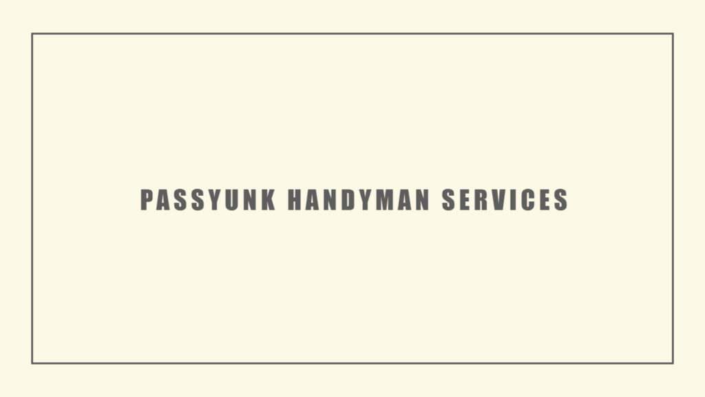 passyunk-handyman-services-logo