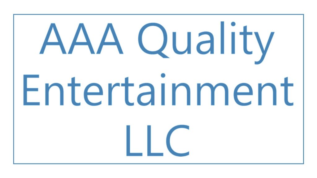 aaa-quality-entertainment-llc-logo