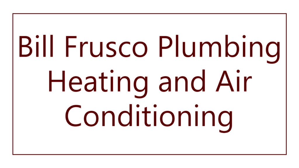 bill-frusco-plumbing-heating-and-air-conditioning-logo