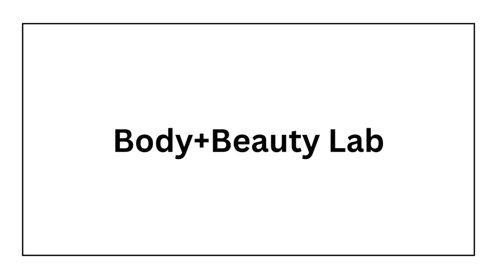body-beauty-lab